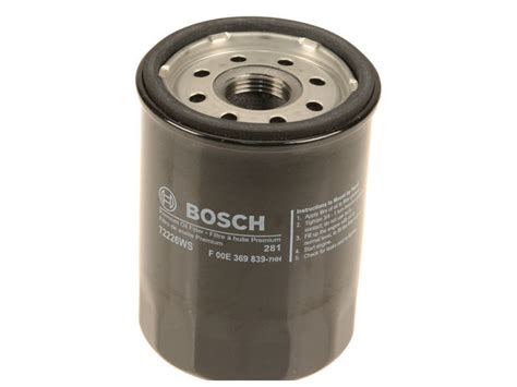 3323 Oil Filter - Canister, Direct Fit, Sold individually. . 2005 acura tl oil filter